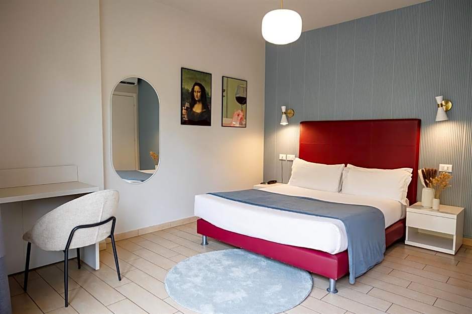 Hotel Rossovino Como