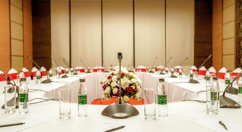 Muong Thanh Grand Bac Giang Hotel