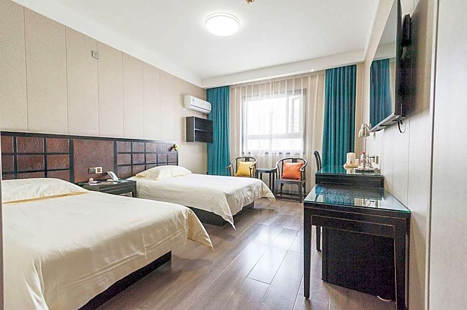 Jinjiang Inn Style Huangshan XinAn Avenue Old Street Branch