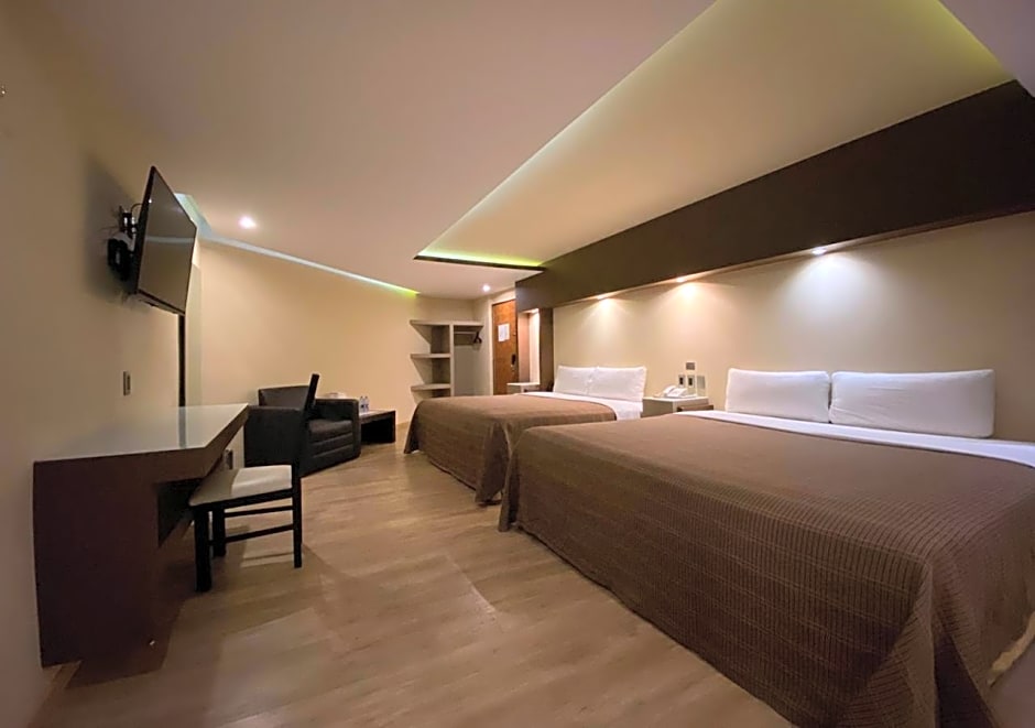 Hotel Escala Central del Norte