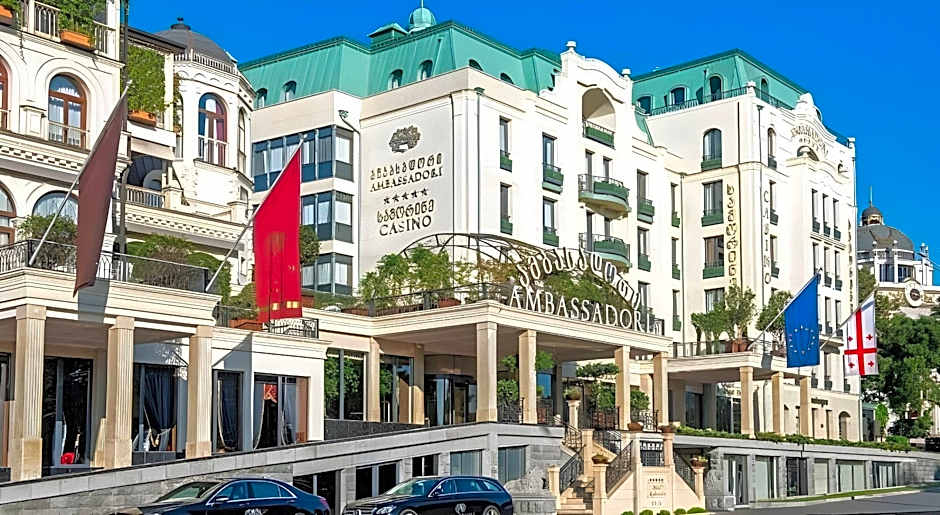 Ambassadori Tbilisi Hotel