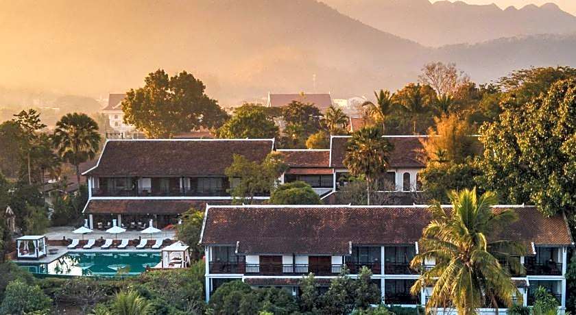 La Residence Phou Vao