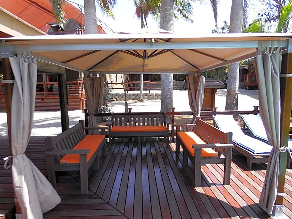 The Tree Top Village Urban Glamping