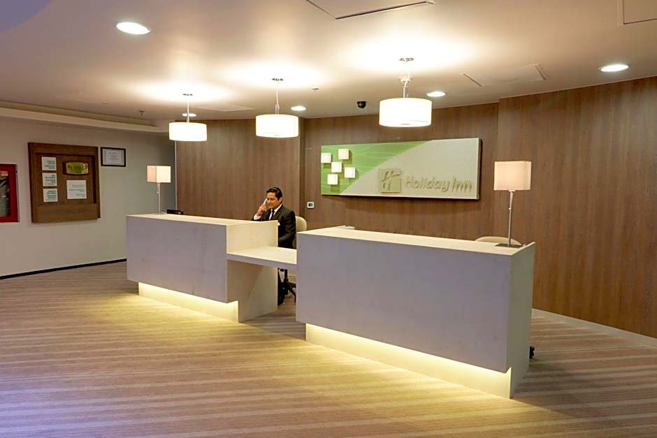 Holiday Inn Hotel & Suites Mexico Medica Sur By IHG