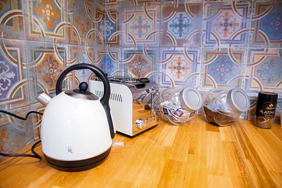 Old Town Boutique Rooms