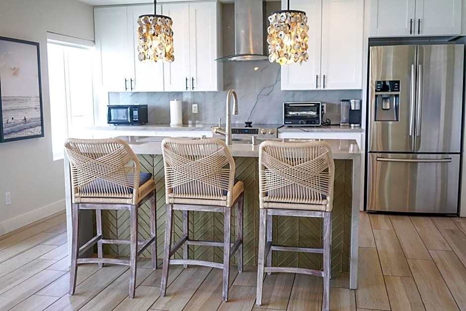 Ocean Villas Beach Front