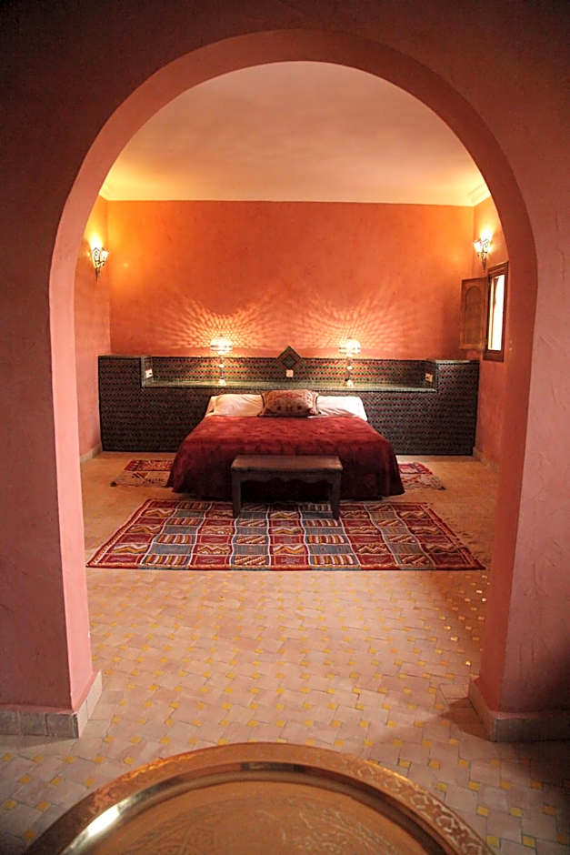 Hotel Kasbah Azalay