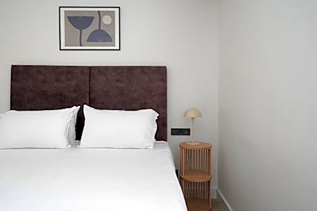 2 Bedroom Apartment with Sofa Bed