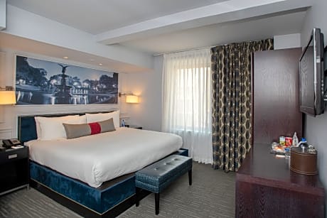 Deluxe King Room