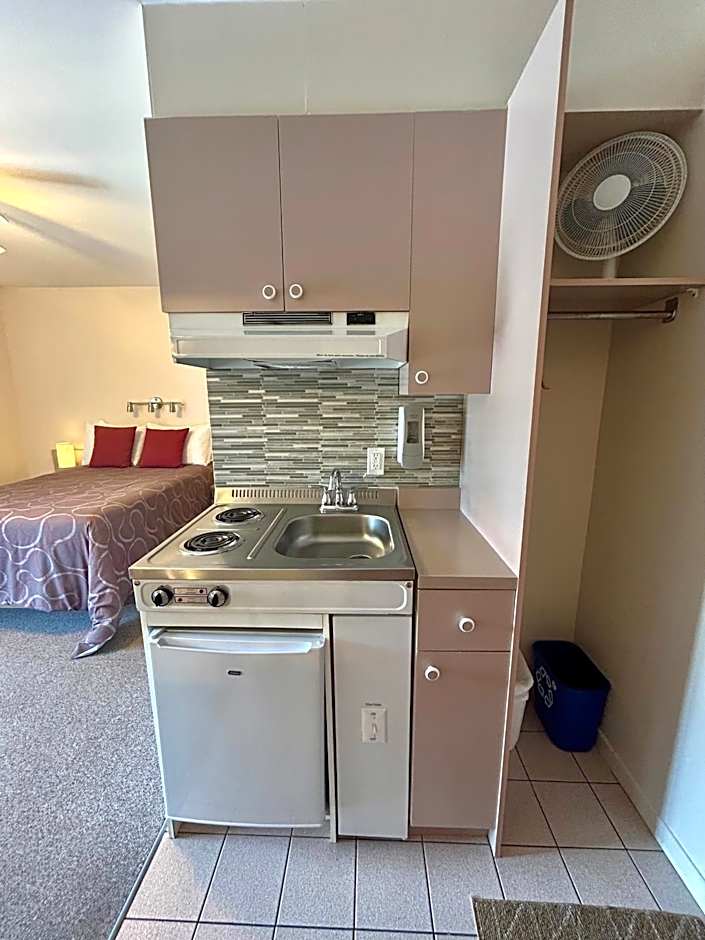 Motel de l'Anse a l'Eau