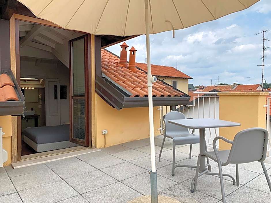 Porta Ronca - B&B, Suites & Apts