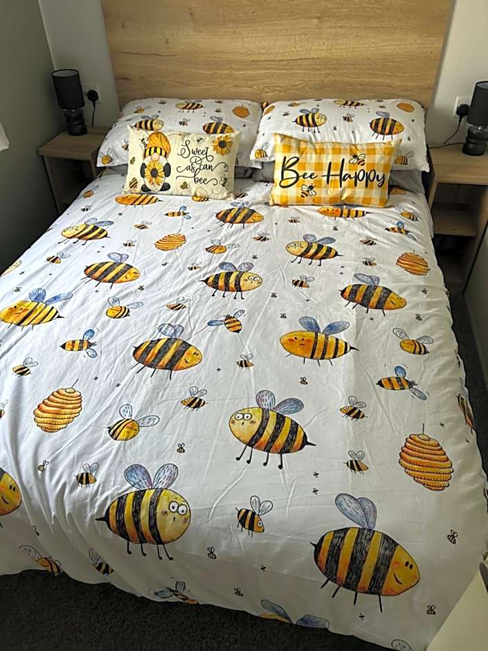 HoneyBees At Glade 17