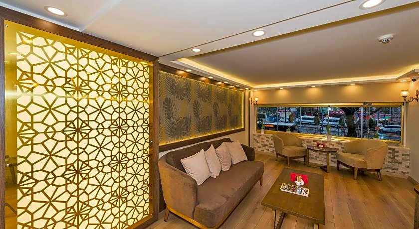 Marmara Place Old City Hotel