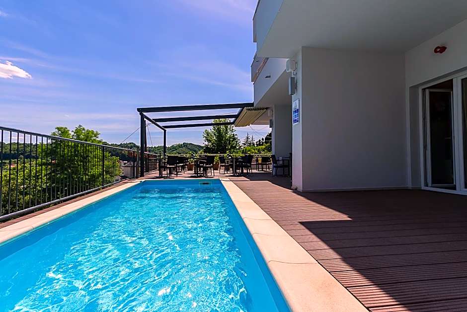 Wellness Aparthotel Villa Magdalena