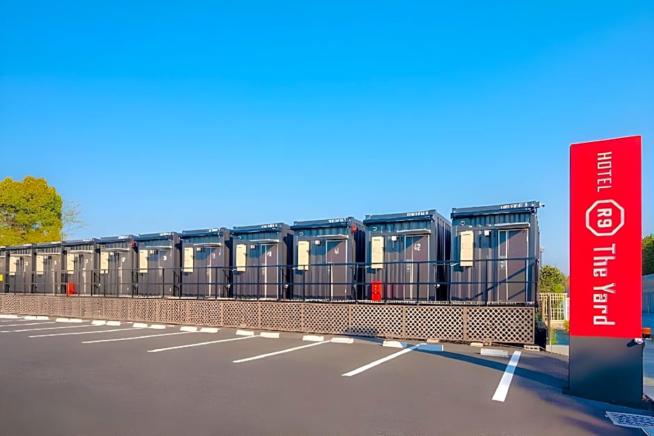Hotel R9 The Yard Narita Airport West