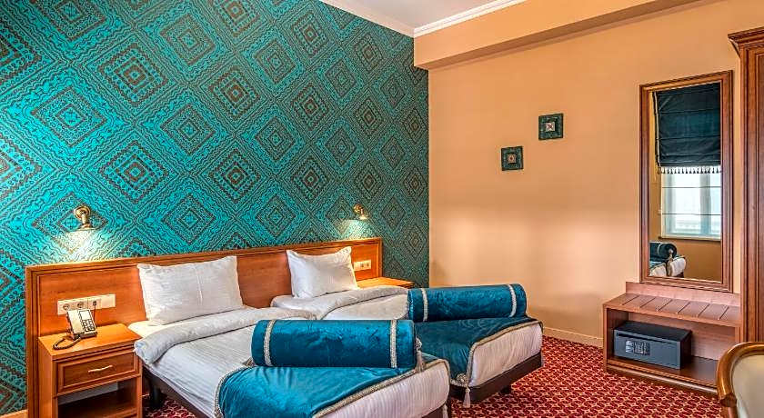 Golden Tulip Borjomi