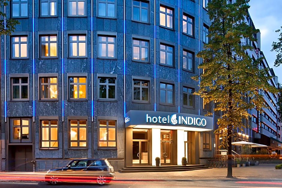 Hotel Indigo Berlin - Ku'damm