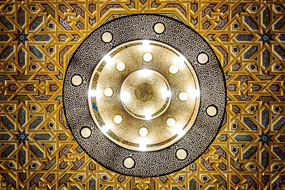 Riad Rcif Alif Suite & SPA