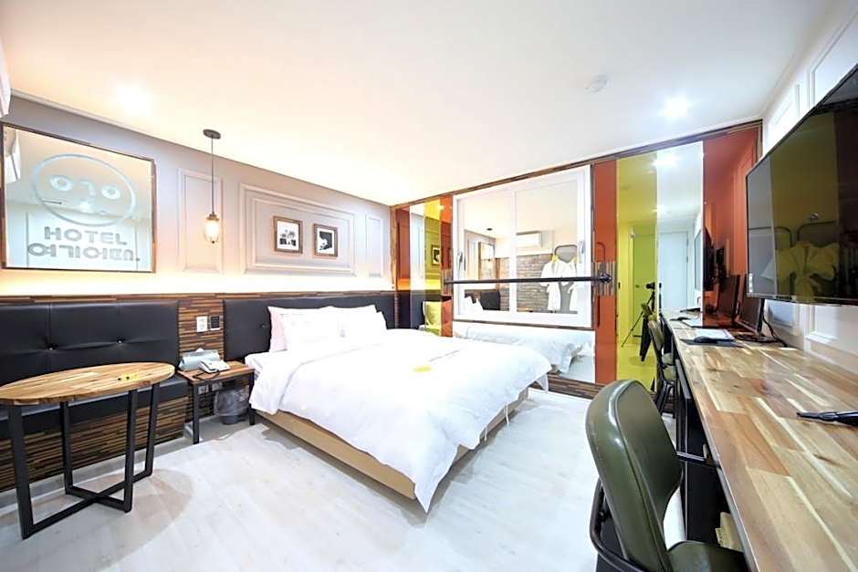 Hotel Yeogiuhtte Gwangju Baegun