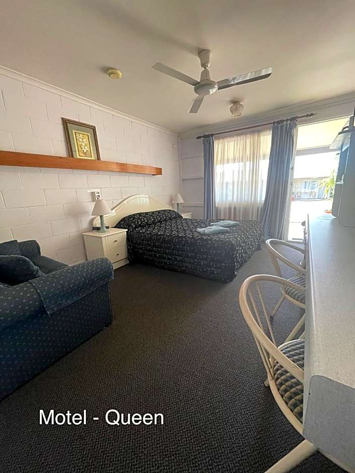 Warrego Motel