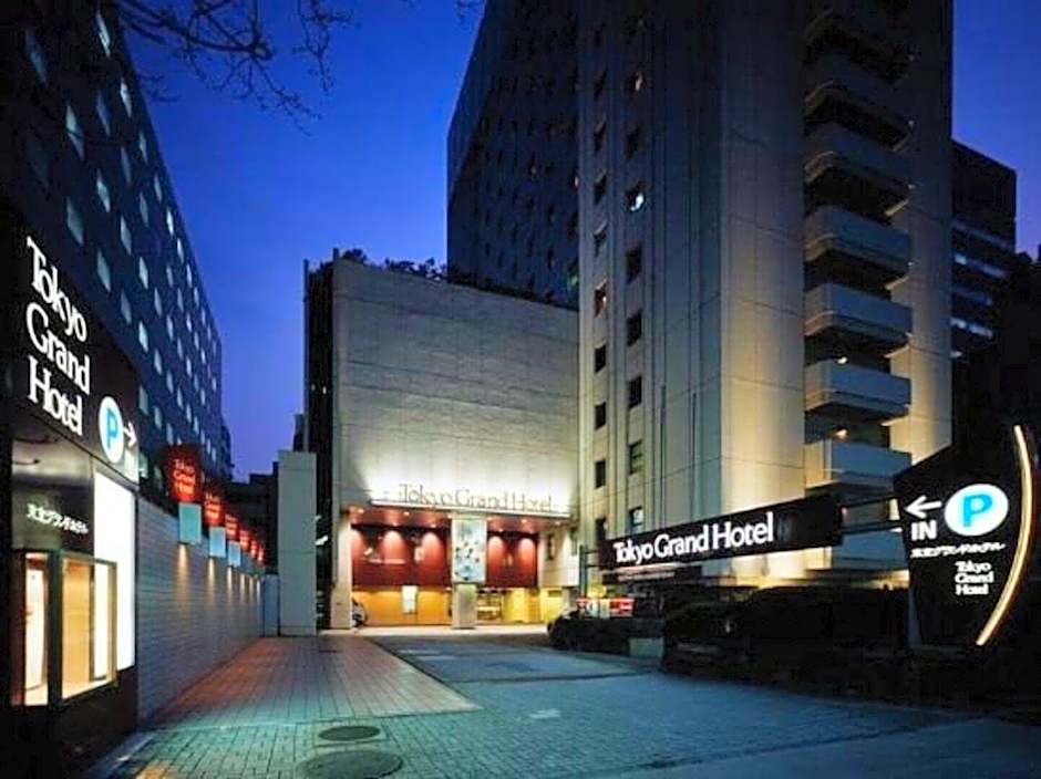 Tokyo Grand Hotel