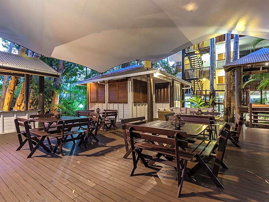 The Reef Retreat Palm Cove