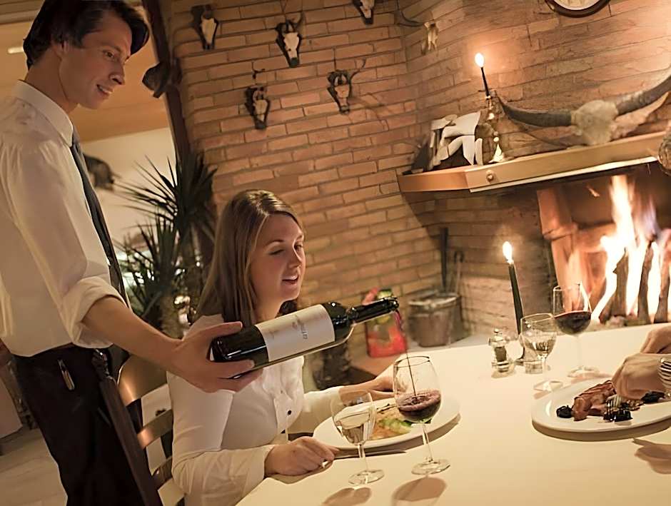Hotel Sportsbar & Brasserie Dorhout Mees