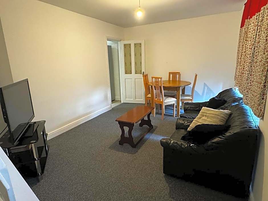 Deluxe Double Bedroom Manchester