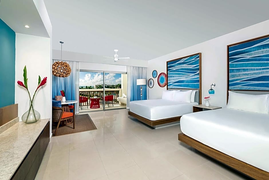 Hyatt Ziva Riviera Maya - All Inclusive