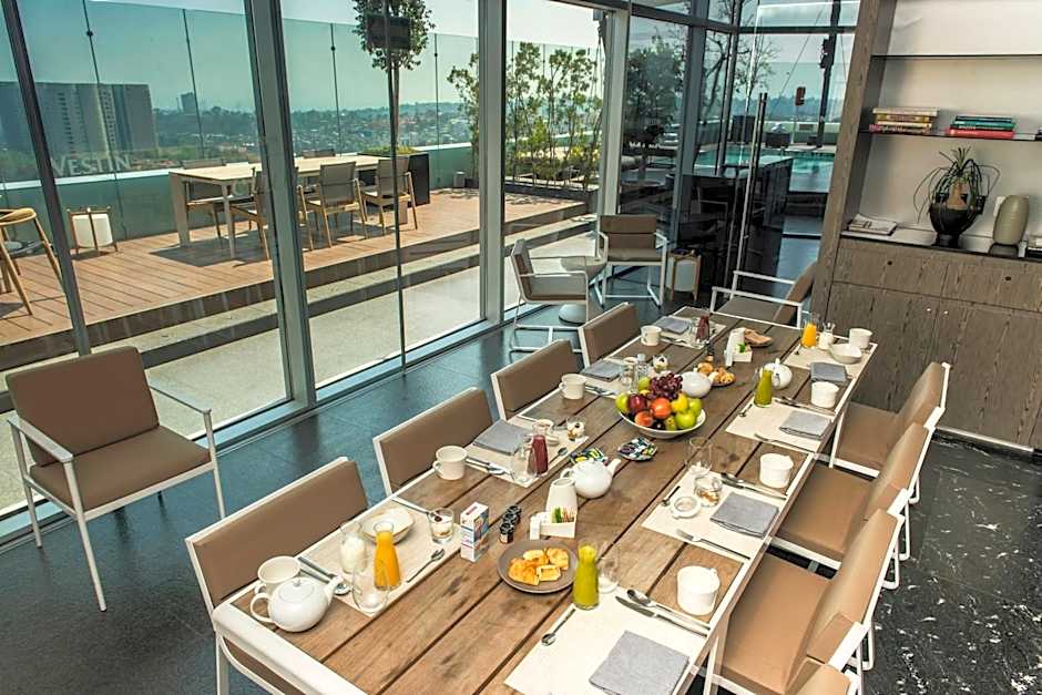 The Westin Santa Fe, Mexico City
