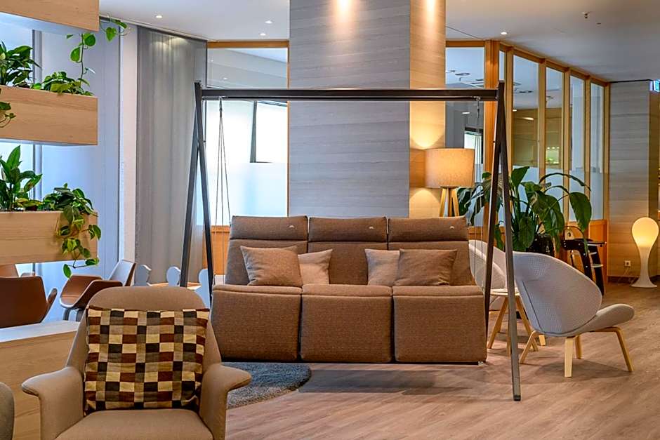 Novotel Frankfurt City