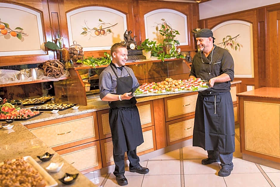 Aktiv & Wellnesshotel Zentral