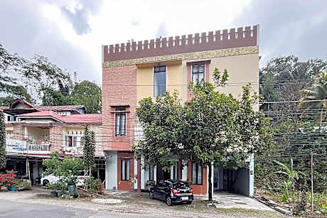 RedDoorz Syariah @ Homestay Haji Soma Makale