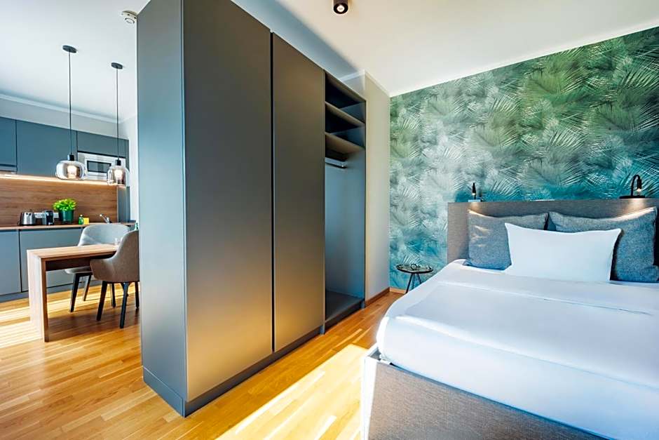 Brera Serviced Apartments Ulm