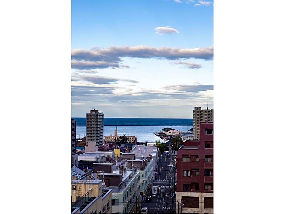 ALPHABED INN Otaru Ekimae