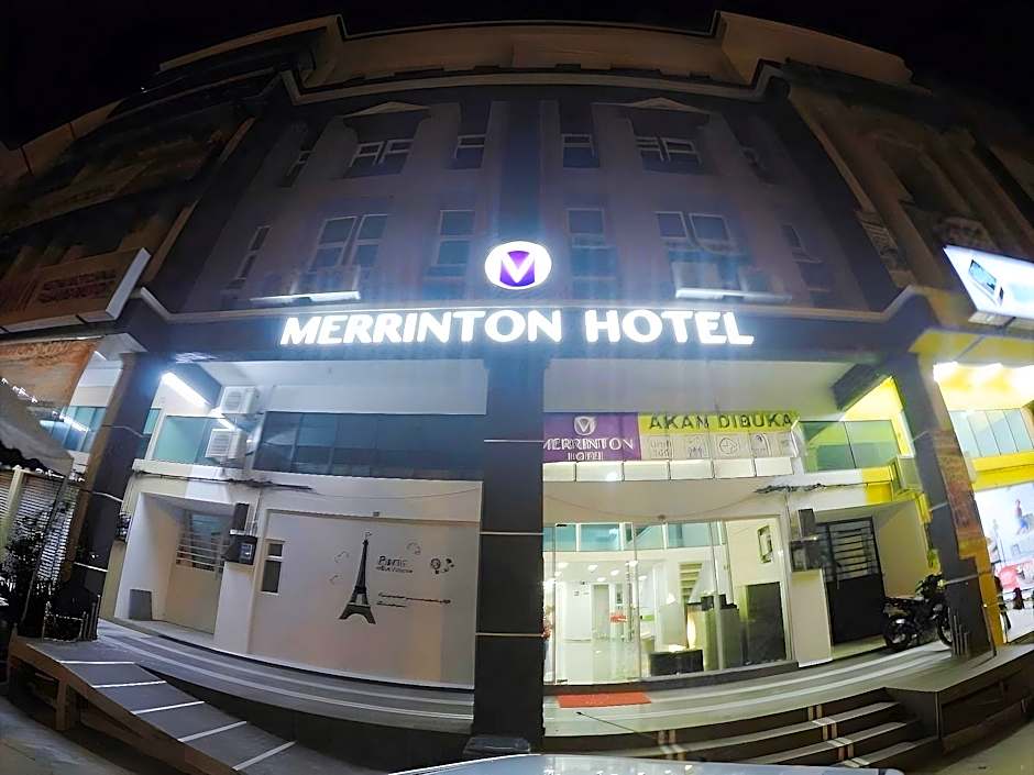 Merrinton Hotel Temerloh