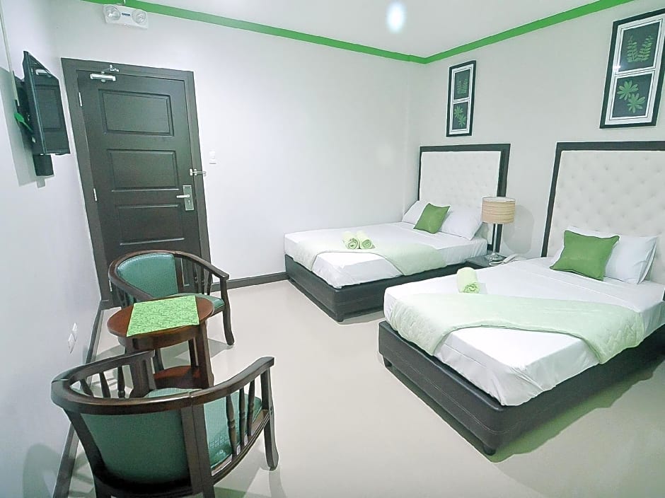 Green Banana Business Hotel