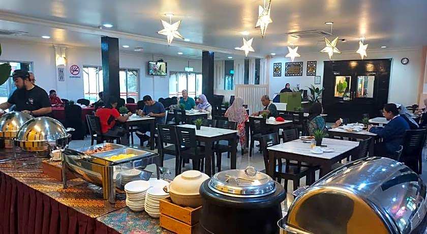 Hotel Seri Malaysia Pulau Pinang