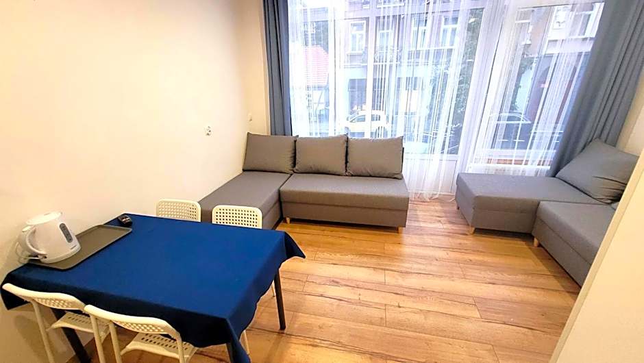 Pokoje przy Plaży Sopot