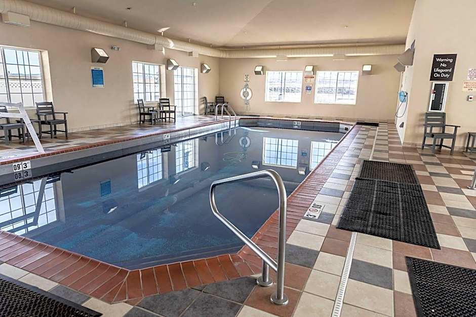 Sleep Inn & Suites Evansville - Casper