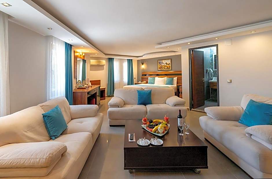 Aleria Cappadocia Hotel