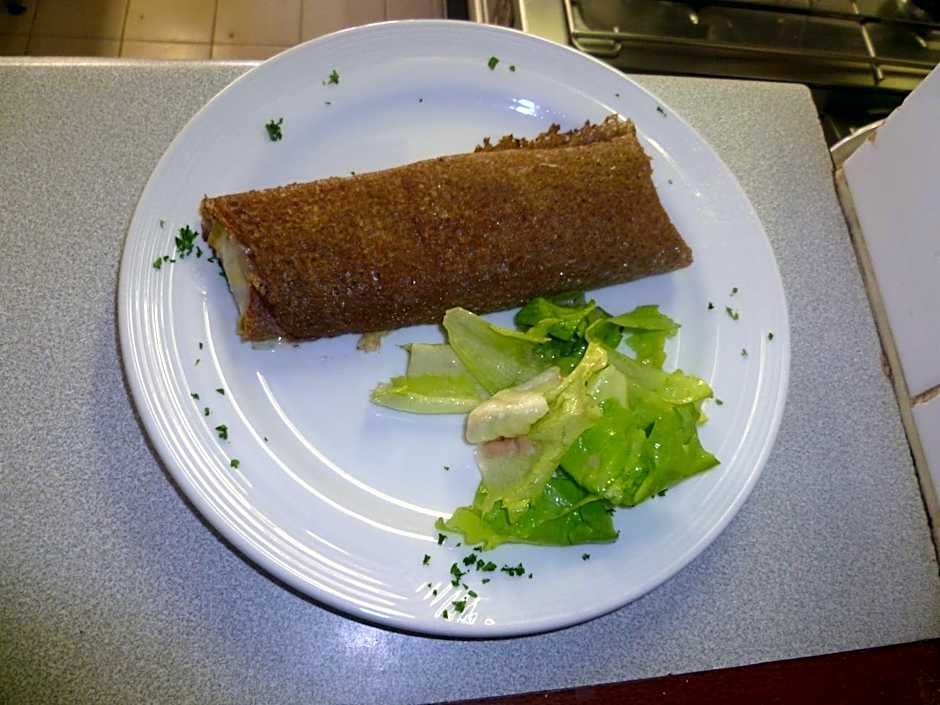 Chambres d'Hôtes de la Ferme Auberge de Mésauboin