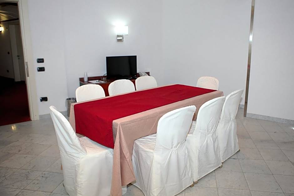 Mediterraneo Palace Hotel