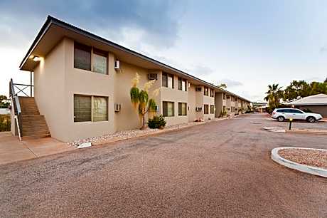 Potshot Hotel Resort.