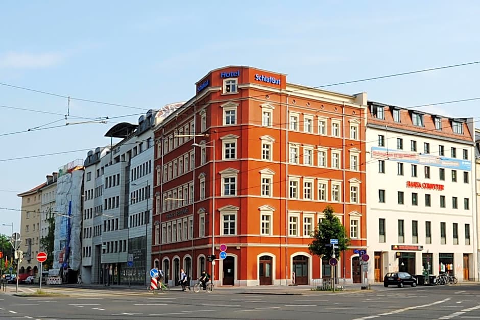 SchlafGut AppartementHotel