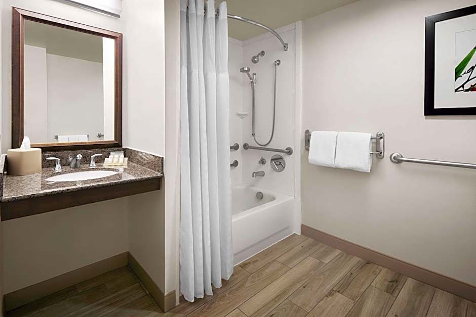Hilton Garden Inn Denver South Park Meadows Area