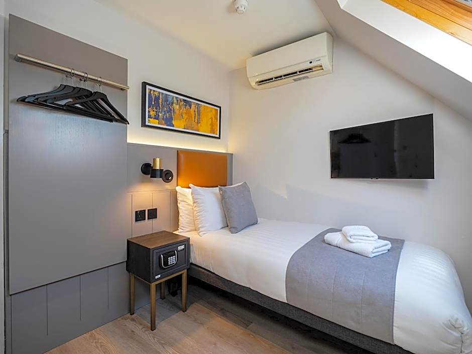 Best Western Chiswick Rooms