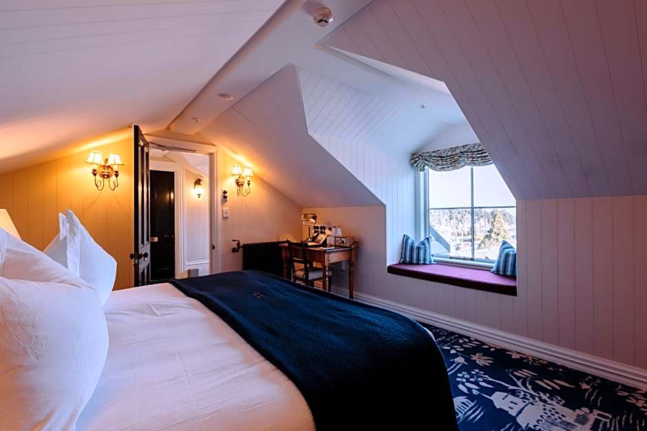 Hulbert House Luxury Boutique Lodge Queenstown