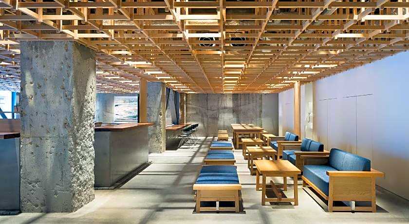 THE SHARE HOTELS KUMU Kanazawa