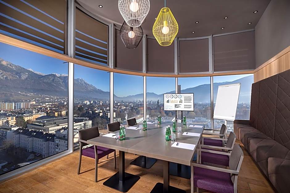 aDLERS Hotel Innsbruck